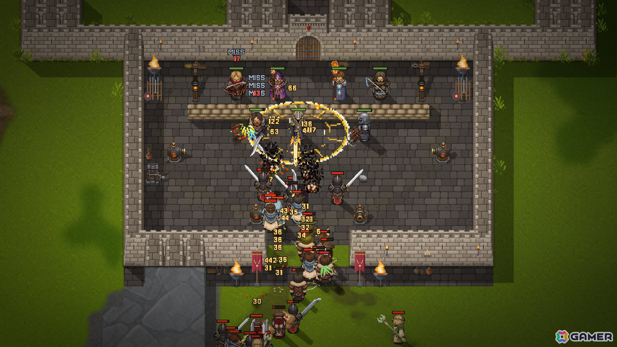 「RimWorld」に影響を受けたコロニー防衛ゲーム「Raid Haven」が2027年3月にリリース！の画像4