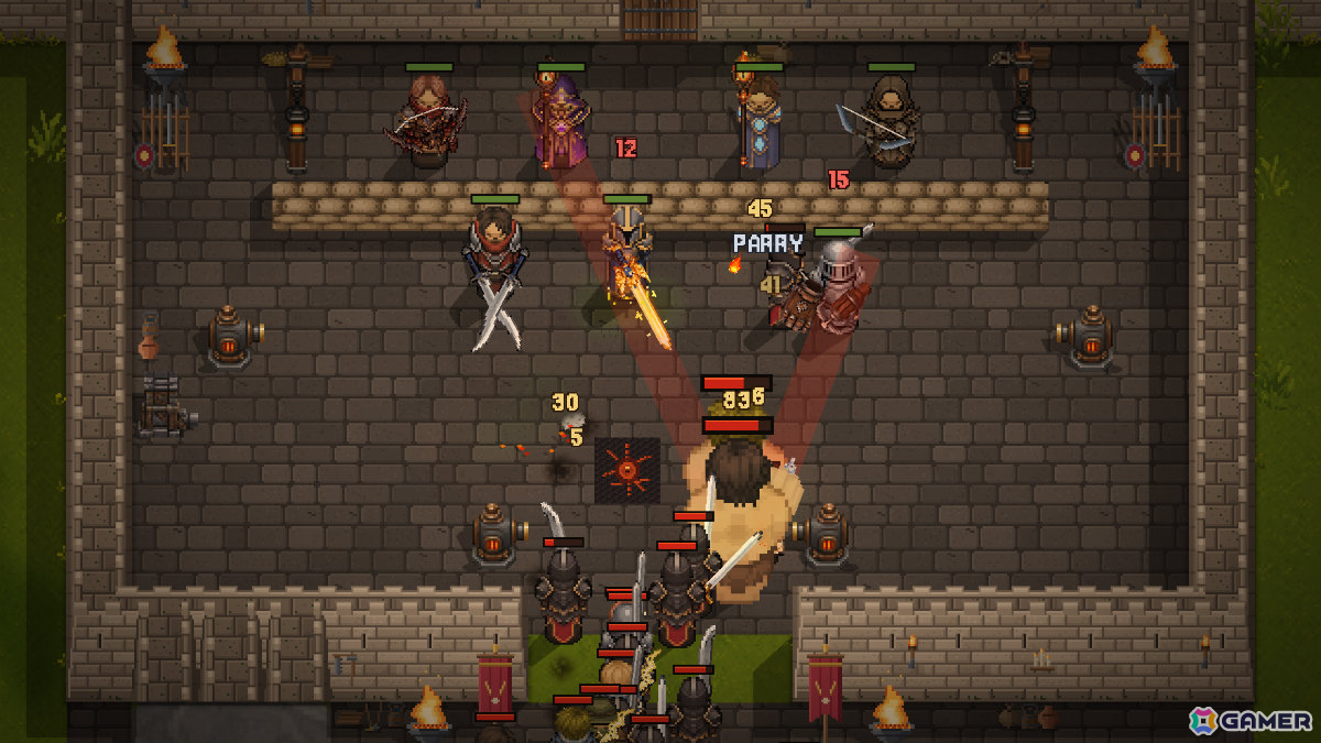 「RimWorld」に影響を受けたコロニー防衛ゲーム「Raid Haven」が2027年3月にリリース！の画像6