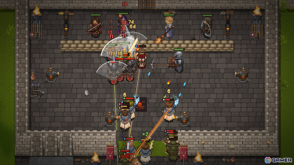 「RimWorld」に影響を受けたコロニー防衛ゲーム「Raid Haven」が2027年3月にリリース！の画像9