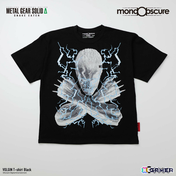 「METAL GEAR SOLID Δ: SNAKE EATER」のボスキャラたちがデザインTシャツに！ザ・ペインらコブラ部隊のメンバーやヴォルギン大佐が登場の画像15