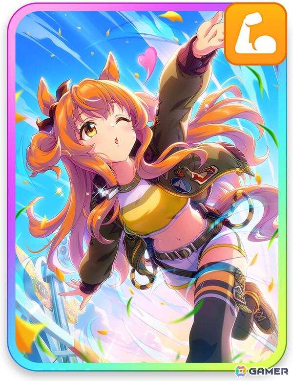 「ウマ娘」新ウマ娘「ウインマリリン」が公開！新育成シナリオ「朋、史解き　―午式駿大祭―」には新キャラクター「吾妻」が登場の画像9