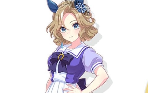「ウマ娘」新ウマ娘「ウインマリリン」が公開！新育成シナリオ「朋、史解き　―午式駿大祭―」には新キャラクター「吾妻」が登場