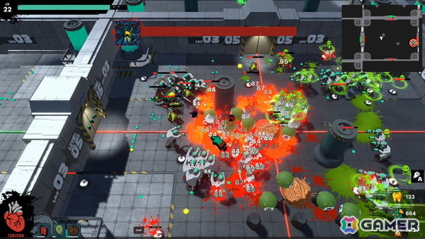 老人ホームの仲間たちとゾンビだらけの世界を突き進むヴァンサバライク「Senior Survival Club」が10月28日にSteamで発売！の画像