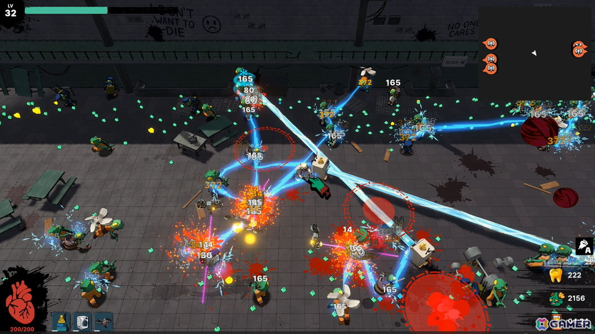老人ホームの仲間たちとゾンビだらけの世界を突き進むヴァンサバライク「Senior Survival Club」が10月28日にSteamで発売！の画像2
