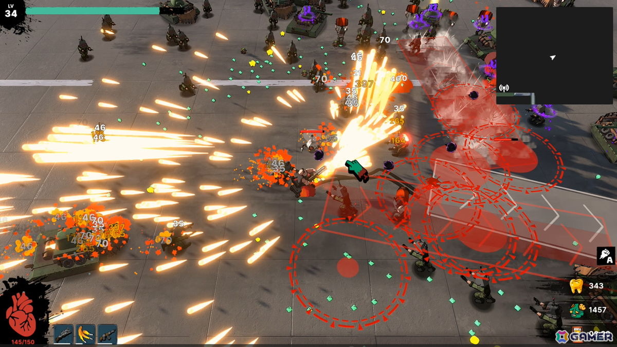老人ホームの仲間たちとゾンビだらけの世界を突き進むヴァンサバライク「Senior Survival Club」が10月28日にSteamで発売！の画像3
