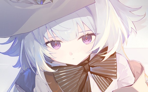美麗ビジュアルが魅力の中国発ノベルゲーム「Sign: 砕冠編」がSteamで配信！女子高生×魔女×異世界で描くガール・ミーツ・ガール
