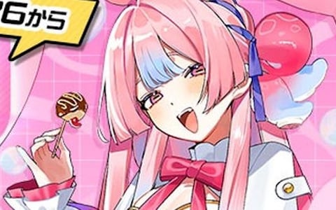 「#コンパス」に新オリジナルヒーロー「オクトバリ・ニャル・タココ」（CV：羊宮妃那）が登場！新ヒーロー出現率9倍のピックアップヒーローガチャも実施中