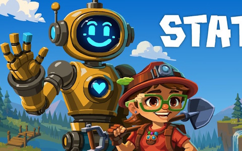 バラバラになった国立公園を修復していく探索型パズルADV「Station 58」が発表！ローカル協力プレイにも対応