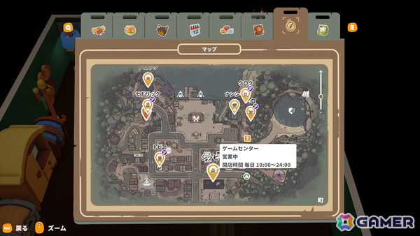 最大4人協力のレストラン経営ゲーム「どうぶつの町の食堂物語」がSteamで早期アクセス開始！釣って、育てて、料理してスローライフとの両立を楽しもうの画像8