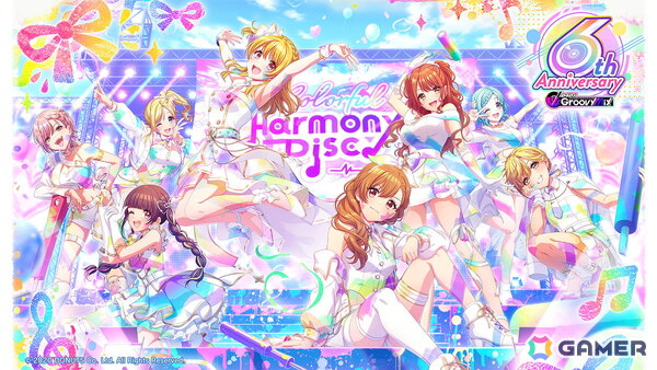 「D4DJ Groovy Mix」が配信開始から6周年！SPメンバー8名が登場する周年イベント第4弾が開催の画像1