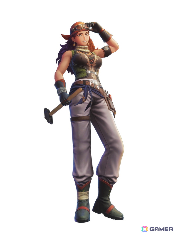 「ロマンシング サガ3 デスティニーユナイテッド」詩人（CV：寺畠陸）やタチアナ（CV：白砂沙帆）ら仲間キャラが公開！の画像5