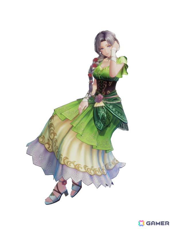 「ロマンシング サガ3 デスティニーユナイテッド」詩人（CV：寺畠陸）やタチアナ（CV：白砂沙帆）ら仲間キャラが公開！の画像7