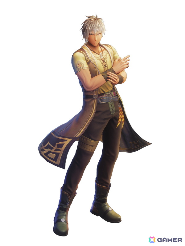 「ロマンシング サガ3 デスティニーユナイテッド」詩人（CV：寺畠陸）やタチアナ（CV：白砂沙帆）ら仲間キャラが公開！の画像9
