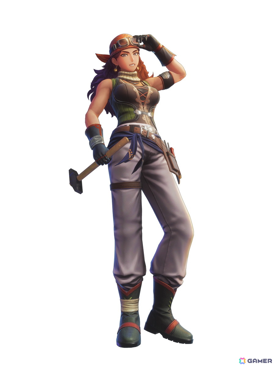 「ロマンシング サガ3 デスティニーユナイテッド」詩人(CV:寺畠陸)やタチアナ(CV:白砂沙帆)ら仲間キャラが公開!の画像