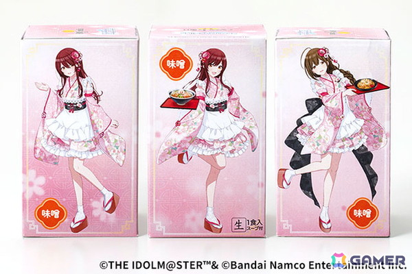 「シャニマス」コラボ限定デザインの「8番箱らーめん」が登場！アルストロメリアとコメティックのイラストが描かれたオリジナルパッケージを採用の画像3