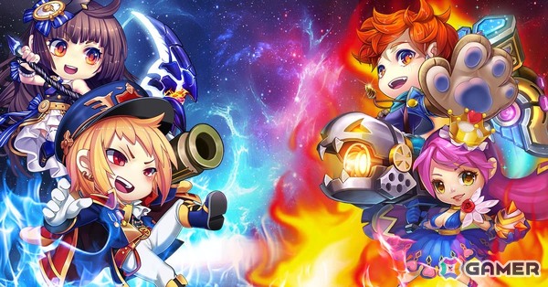 「カオス★スマッシュ」ゲームモード情報が公開！ソロプレイからワールドボス、ギルドバトルまで多彩なコンテンツを収録の画像5