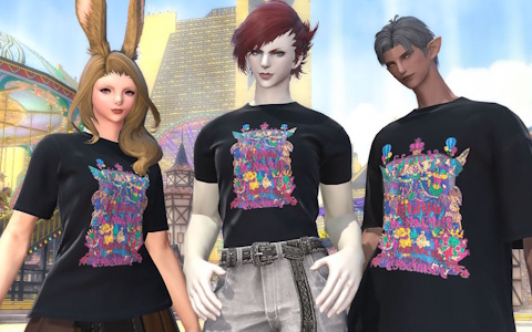 「FFXIV」ファンイベント「ファンフェスティバル 2026 in 東京」にあわせてインゲームアイテムの発売&セールを開始!