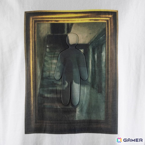 「めっちゃカメレオン」のTシャツがSuperGroupiesより発売！絵画の中に潜むプレイヤーと印象的なエモートを取り入れたデザインに注目の画像