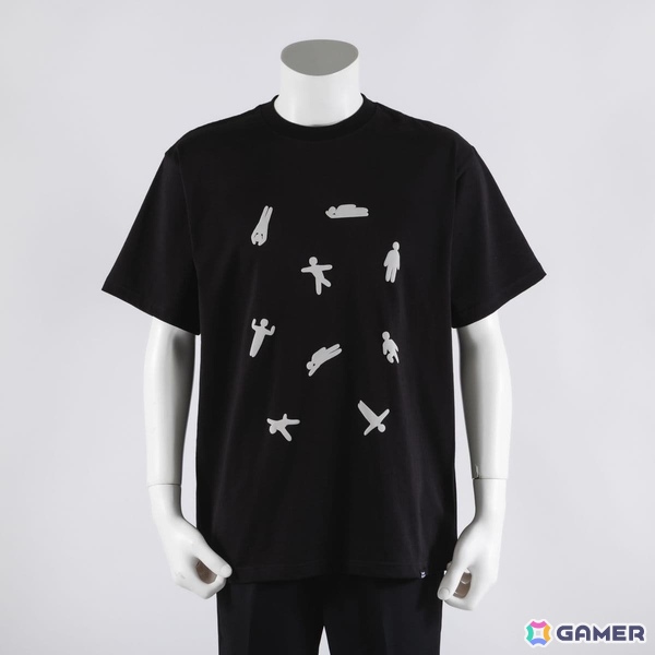 「めっちゃカメレオン」のTシャツがSuperGroupiesより発売！絵画の中に潜むプレイヤーと印象的なエモートを取り入れたデザインに注目の画像