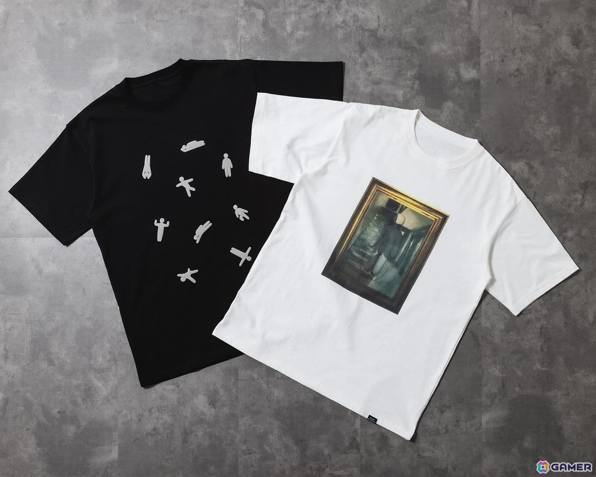 「めっちゃカメレオン」のTシャツがSuperGroupiesより発売！絵画の中に潜むプレイヤーと印象的なエモートを取り入れたデザインに注目の画像