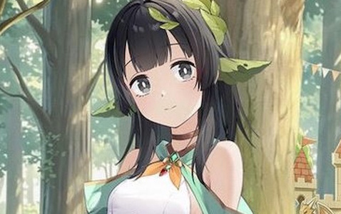「放置少女」とアニメ「生徒会にも穴はある!」のコラボがスタート!陸奥こまろ、古都吹寿子、照井有栖が登場