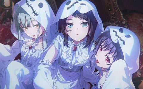 「バンドリ！アワーノーツ」に対戦型コンテンツ「撃奏アリーナ」が10月28日に実装！ハロウィンイベントや追加カバー楽曲も