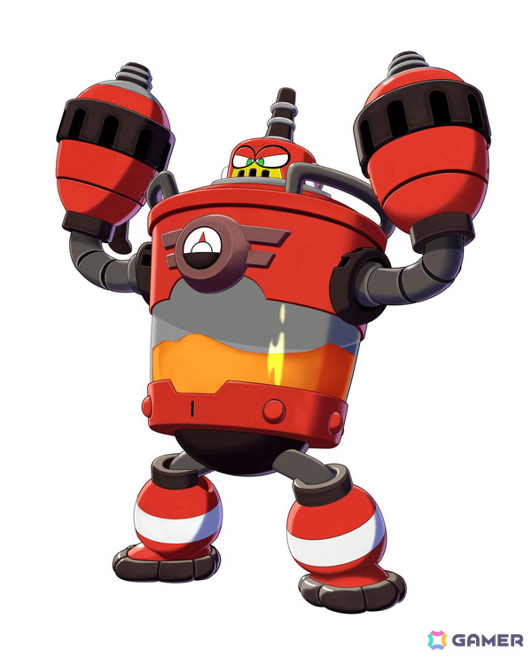 「ロックマン: デュアル オーバーライド」新ボス「タンクマン」が公開！「ロックマン11 運命の歯車!!」が67%オフの986円（税込）で購入できるセールが開催中の画像1