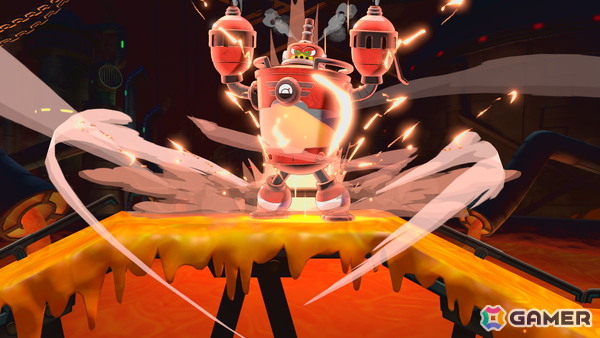 「ロックマン: デュアル オーバーライド」新ボス「タンクマン」が公開！「ロックマン11 運命の歯車!!」が67%オフの986円（税込）で購入できるセールが開催中の画像3