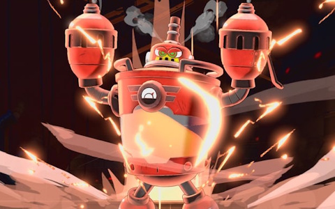 「ロックマン: デュアル オーバーライド」新ボス「タンクマン」が公開!「ロックマン11 運命の歯車!!」が67%オフの986円(税込)で購入できるセールが開催中