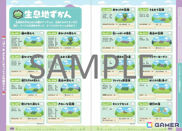 「ぽこ あ ポケモン」を楽しみつくすオフィシャル攻略ガイドが11月27日に発売！追加要素「ブクブクうみぞこの街」の内容まで完全解説の画像4