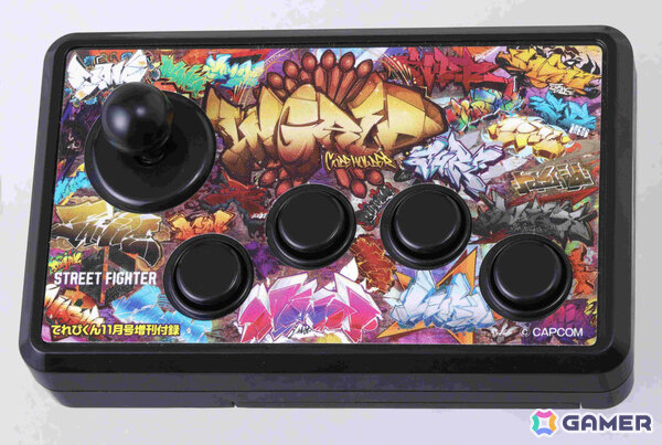 「スト6」のファンブック「STREET FIGHTER6 ULTIMATE MASTER BOOK」が発売！オールカラー70ページ超えで読み応え満載の画像2