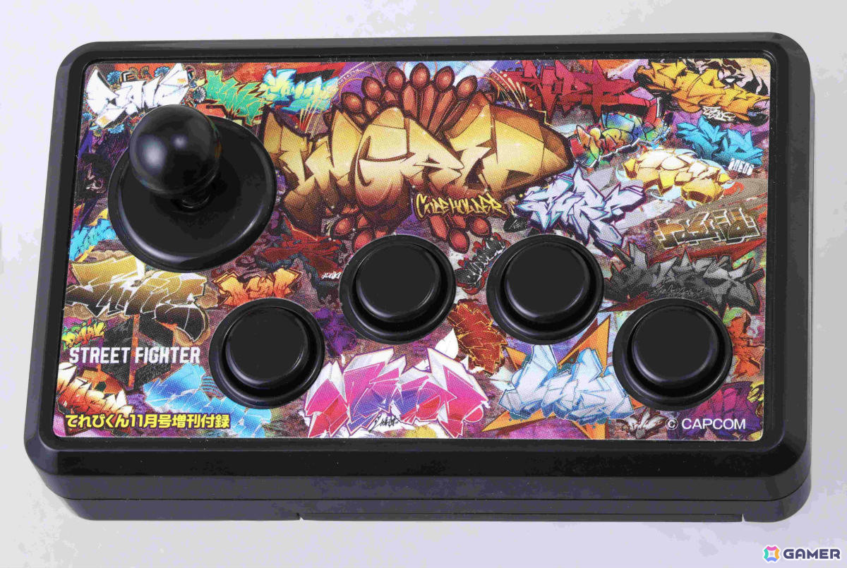 「スト6」のファンブック「STREET FIGHTER6 ULTIMATE MASTER BOOK」が発売!オールカラー70ページ超えで読み応え満載の画像