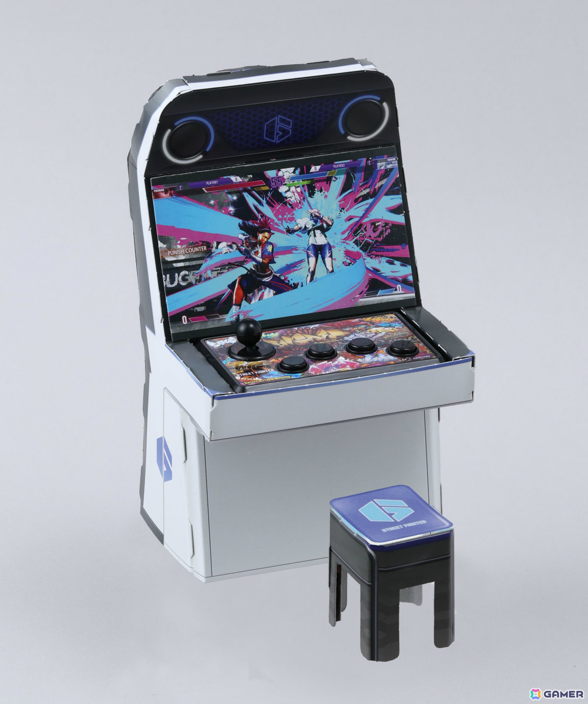 「スト6」のファンブック「STREET FIGHTER6 ULTIMATE MASTER BOOK」が発売!オールカラー70ページ超えで読み応え満載の画像