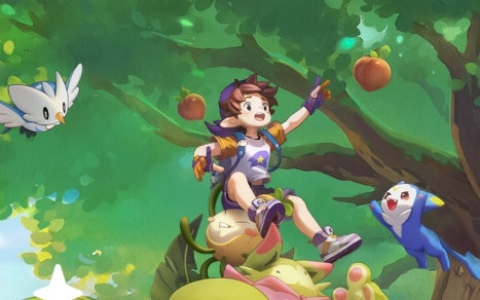 「Roco Kingdom」初のグローバルCBT「クワックテスト」が開催！ジニと呼ばれる不思議な生き物たちを育てながらオープンワールドでの冒険を楽しもう