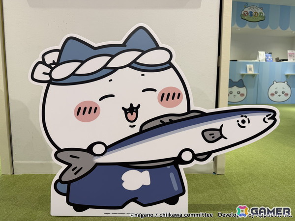 「ちいぽけ」公式グッズ第4弾の販売が行われるポップアップストアのフォトレポートが到着!お店屋さんとお弁当モチーフのグッズがずらりの画像
