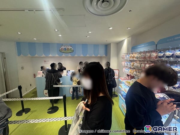 「ちいぽけ」公式グッズ第4弾の販売が行われるポップアップストアのフォトレポートが到着!お店屋さんとお弁当モチーフのグッズがずらりの画像