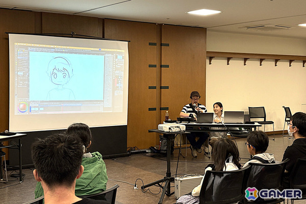 「Sapporo Game Camp 2026」3日間の延べ来場者数は約2,500名を記録！運営協力企業数・総来場者数とも歴代最多にの画像10