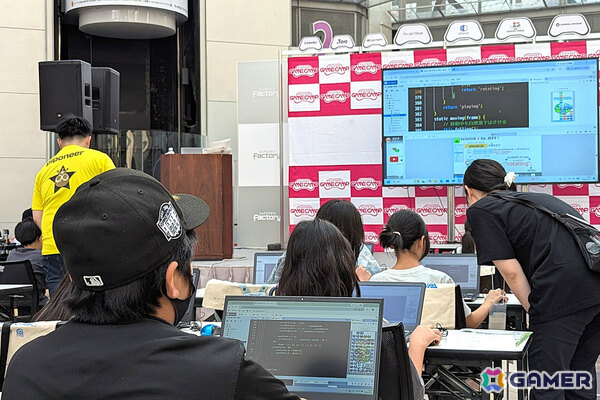 「Sapporo Game Camp 2026」3日間の延べ来場者数は約2,500名を記録！運営協力企業数・総来場者数とも歴代最多にの画像7