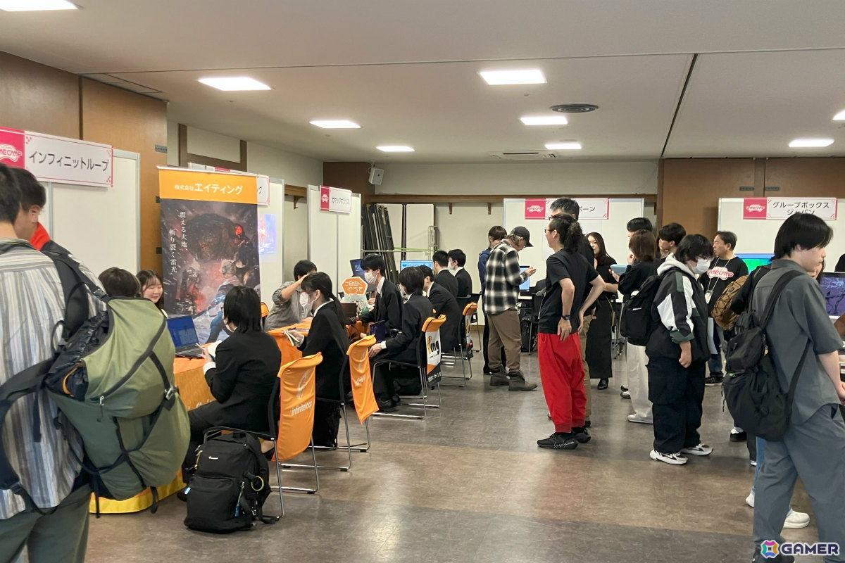「Sapporo Game Camp 2026」3日間の延べ来場者数は約2,500名を記録!運営協力企業数・総来場者数とも歴代最多にの画像