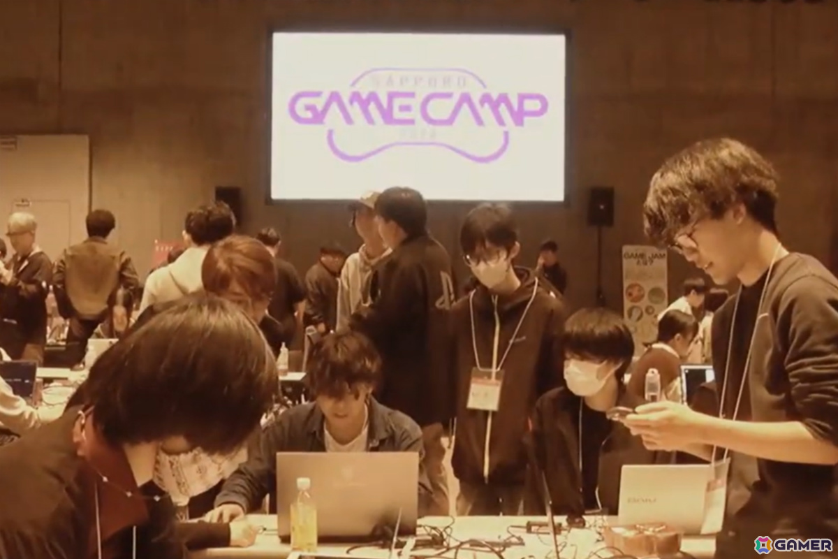 「Sapporo Game Camp 2026」3日間の延べ来場者数は約2,500名を記録!運営協力企業数・総来場者数とも歴代最多にの画像