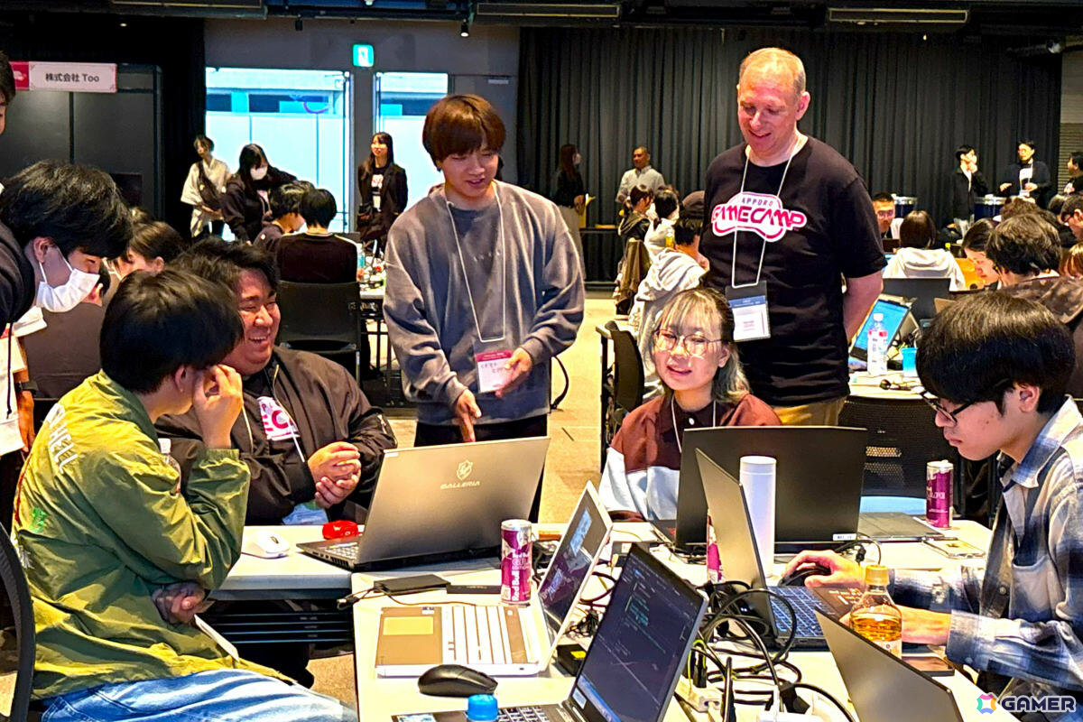 「Sapporo Game Camp 2026」3日間の延べ来場者数は約2,500名を記録!運営協力企業数・総来場者数とも歴代最多にの画像