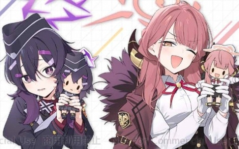 便利屋68が登場のオンラインくじ「ブルーアーカイブ ―ふわぷち― Vol.3」が販売開始！