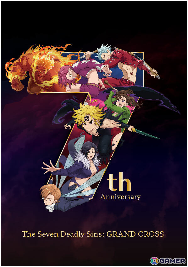 「七つの大罪 ～光と闇の交戦～」×「ペルソナ5 ザ・ロイヤル」コラボ直前生放送が10月28日20時より配信！の画像4