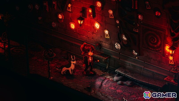 ブラジル発のサバイバルホラーゲーム「冒涜の夜 Enigma of Fear」が日本語に対応！自由度の高い探索や正気度システムなどが特徴の画像10