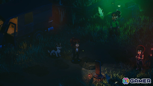 ブラジル発のサバイバルホラーゲーム「冒涜の夜 Enigma of Fear」が日本語に対応!自由度の高い探索や正気度システムなどが特徴の画像