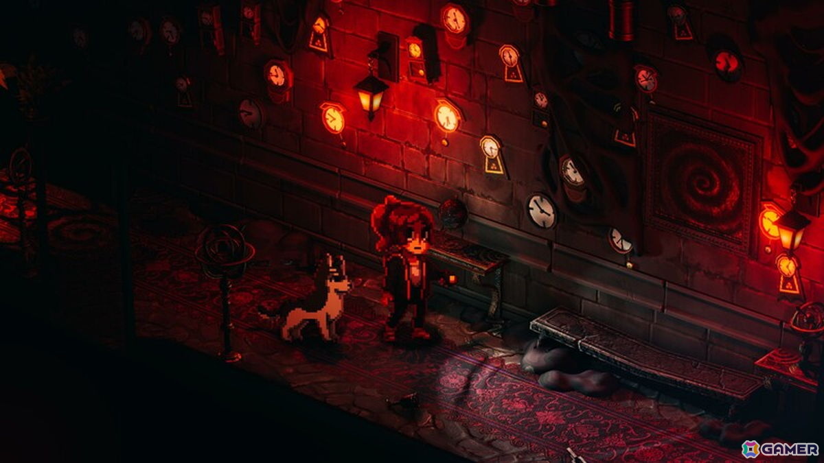 ブラジル発のサバイバルホラーゲーム「冒涜の夜 Enigma of Fear」が日本語に対応!自由度の高い探索や正気度システムなどが特徴の画像
