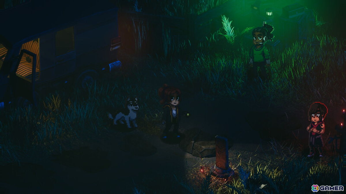 ブラジル発のサバイバルホラーゲーム「冒涜の夜 Enigma of Fear」が日本語に対応！自由度の高い探索や正気度システムなどが特徴の画像2