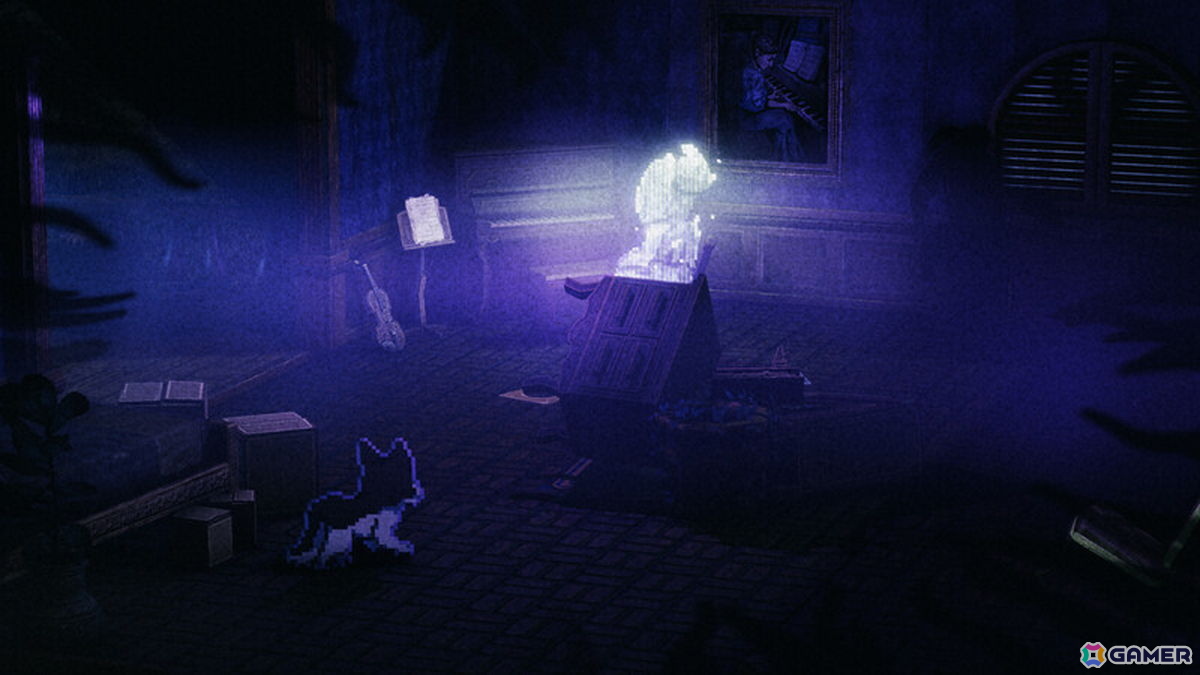 ブラジル発のサバイバルホラーゲーム「冒涜の夜 Enigma of Fear」が日本語に対応！自由度の高い探索や正気度システムなどが特徴の画像5