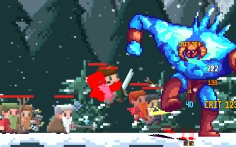 ドワーフ軍団を率いるオートバトラー・ローグライク「The Fight for Beardlandia」体験版が配信！