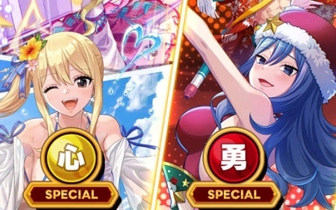 「FAIRY TAIL 魔導士クロニクル」仲間との交流を楽しめるギルド機能が実装!協力して挑むギルドレイドも開催予定